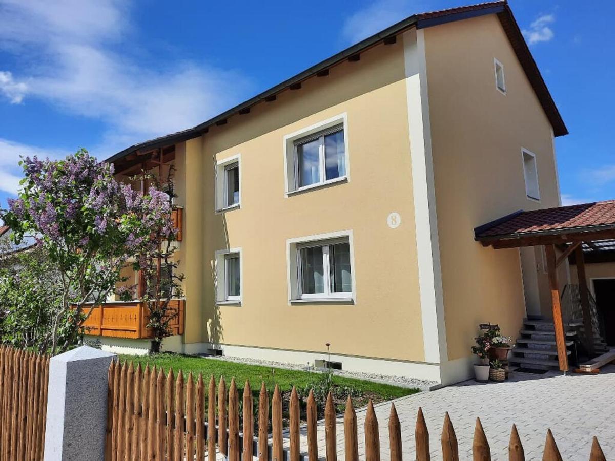 Ferienwohnung Seenglueck Wackersdorf Exterior photo
