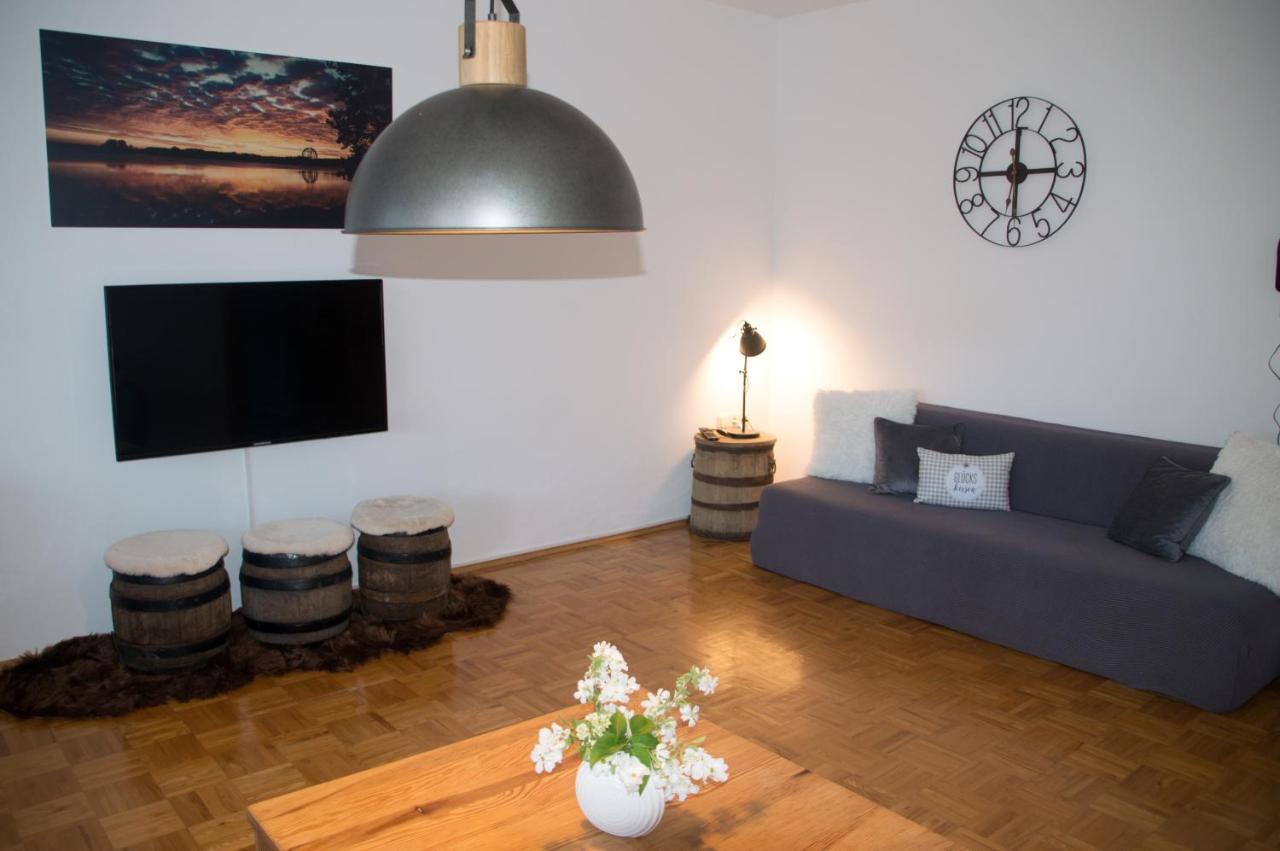 Ferienwohnung Seenglueck Wackersdorf Exterior photo